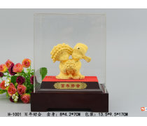 探寻黄金工艺礼品之美 企业黄页精选指南